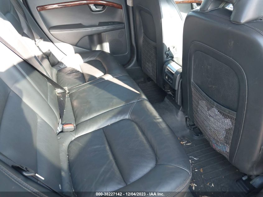 2012 Volvo Xc70 3.2/3.2 Platinum VIN: YV4952BL1C1120283 Lot: 38227142