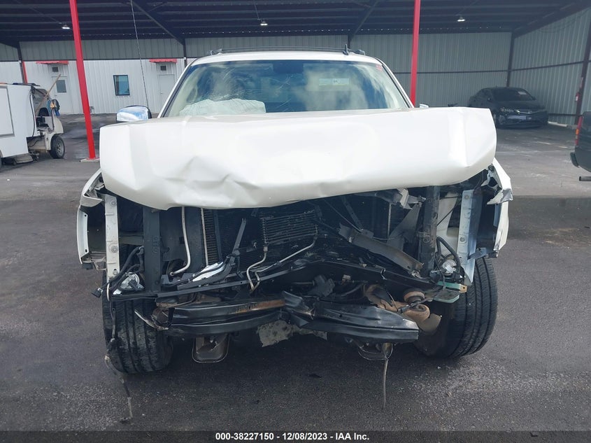 2013 Chevrolet Avalanche Ltz VIN: 3GNMCGE04DG131371 Lot: 38227150