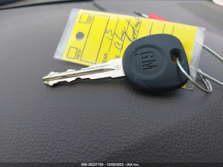 2013 Chevrolet Avalanche Ltz VIN: 3GNMCGE04DG131371 Lot: 38227150