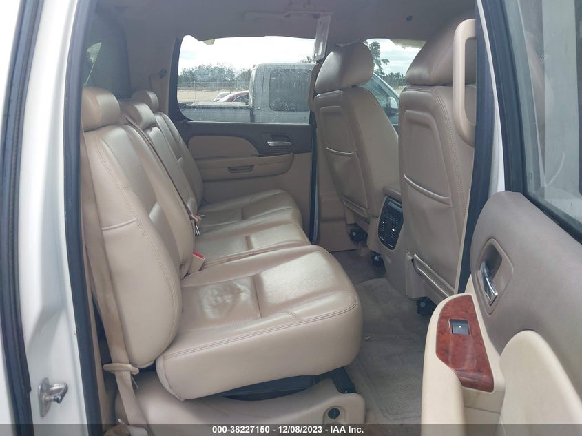 2013 Chevrolet Avalanche Ltz VIN: 3GNMCGE04DG131371 Lot: 38227150