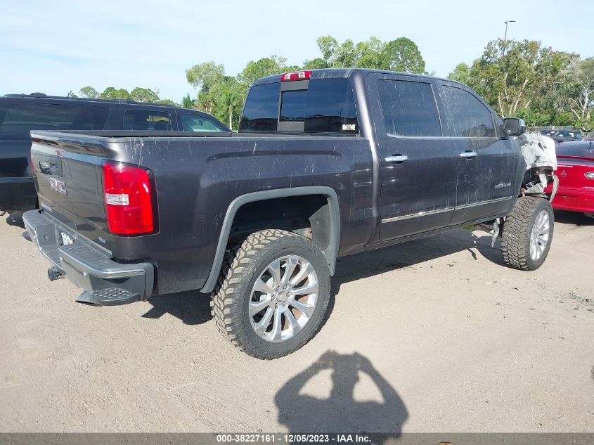 2015 GMC Sierra 1500 Slt VIN: 3GTU2VEC1FG409155 Lot: 38227161