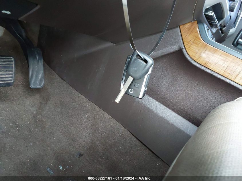 2015 GMC Sierra 1500 Slt VIN: 3GTU2VEC1FG409155 Lot: 38227161