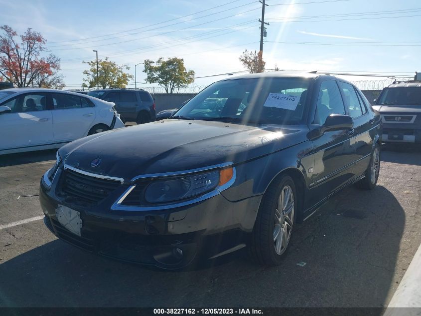 YS3ED49G763524120 2006 Saab 9-5 2.3T