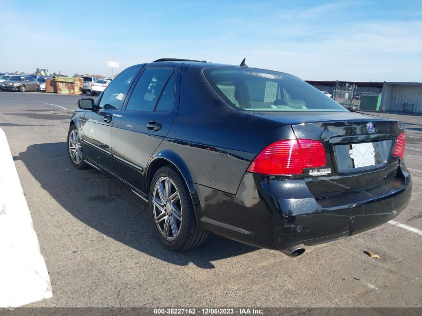 2006 Saab 9-5 2.3T VIN: YS3ED49G763524120 Lot: 38227162