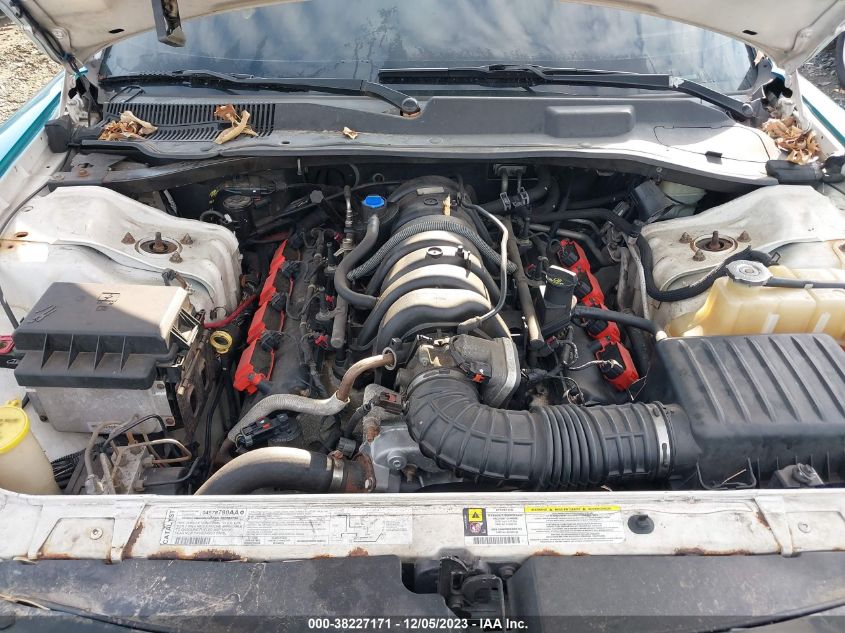 2007 Dodge Charger Police VIN: 2B3LA43H27H770355 Lot: 38227171