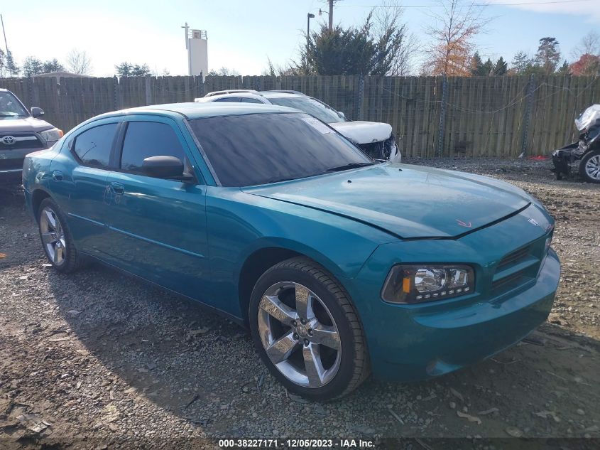 2007 Dodge Charger Police VIN: 2B3LA43H27H770355 Lot: 38227171