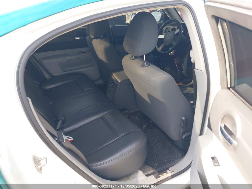 2007 Dodge Charger Police VIN: 2B3LA43H27H770355 Lot: 38227171