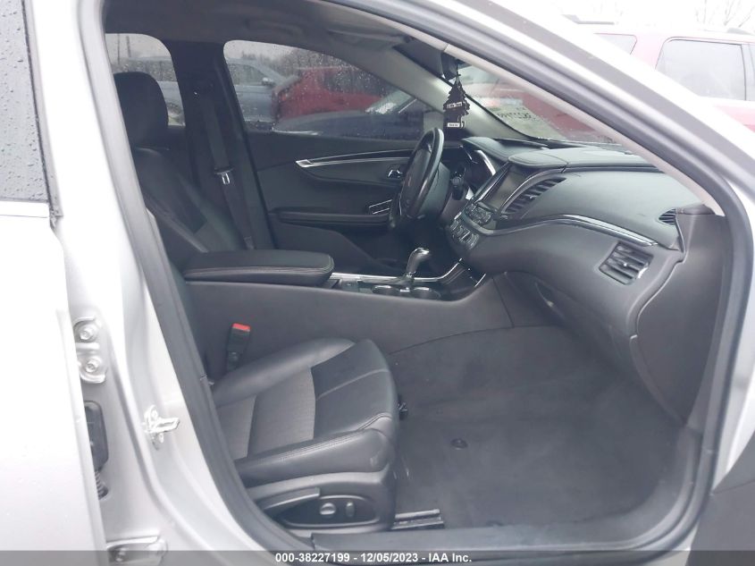 2020 Chevrolet Impala Fwd Lt VIN: 2G11Z5S31L9106152 Lot: 38227199