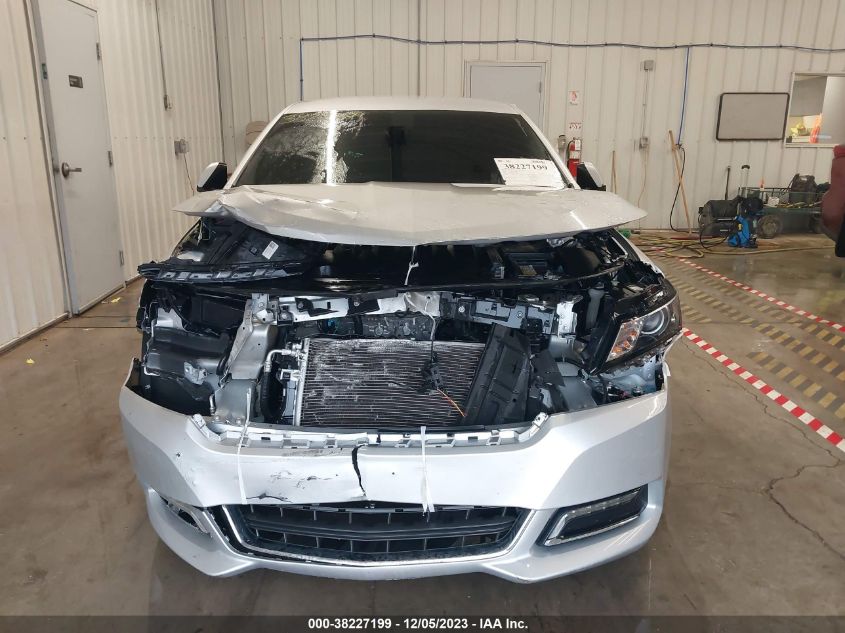 2020 Chevrolet Impala Fwd Lt VIN: 2G11Z5S31L9106152 Lot: 38227199