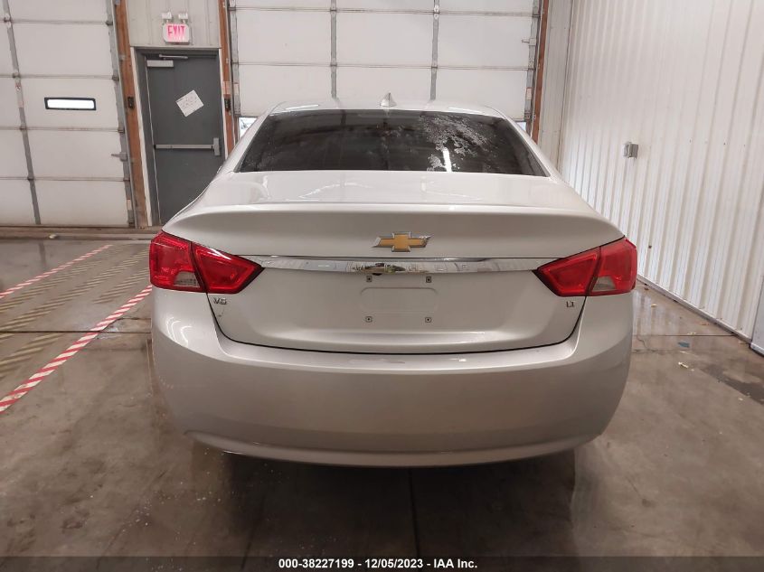 2020 Chevrolet Impala Fwd Lt VIN: 2G11Z5S31L9106152 Lot: 38227199