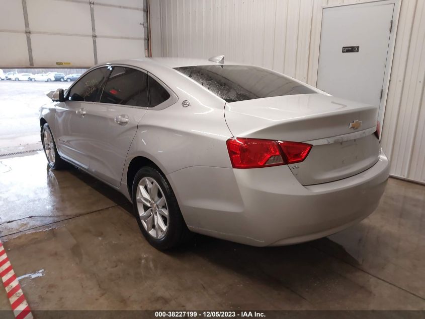 2020 Chevrolet Impala Fwd Lt VIN: 2G11Z5S31L9106152 Lot: 38227199