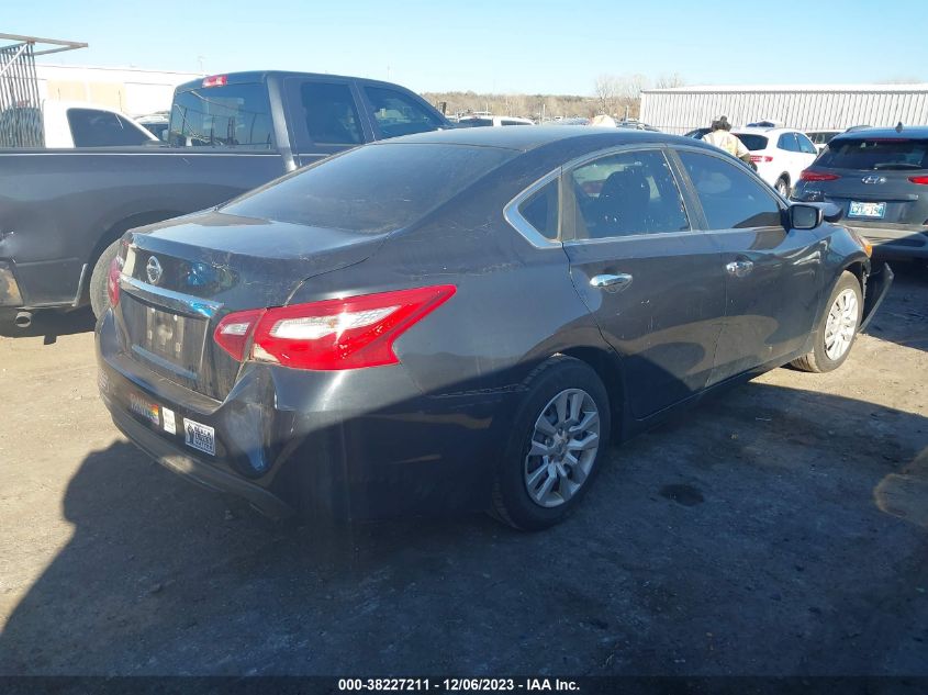 2016 Nissan Altima 2.5 Sl/2.5 Sr/2.5 Sv/2.5/2.5 S VIN: 1N4AL3AP3GC218537 Lot: 38227211