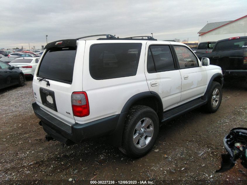 1997 Toyota 4Runner Sr5 VIN: JT3HN86R8V0113912 Lot: 38227238