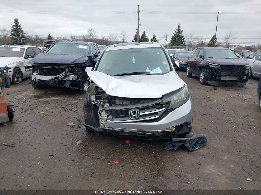 2014 Honda Cr-V Ex VIN: 2HKRM4H57EH629333 Lot: 38227245