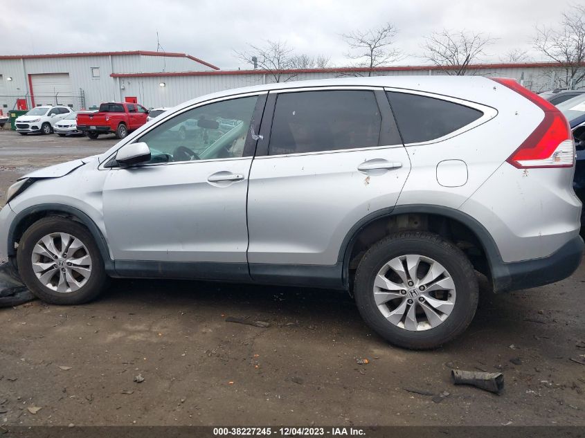 2014 Honda Cr-V Ex VIN: 2HKRM4H57EH629333 Lot: 38227245