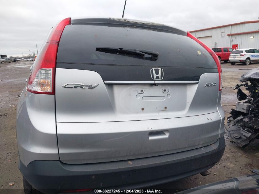 2014 Honda Cr-V Ex VIN: 2HKRM4H57EH629333 Lot: 38227245