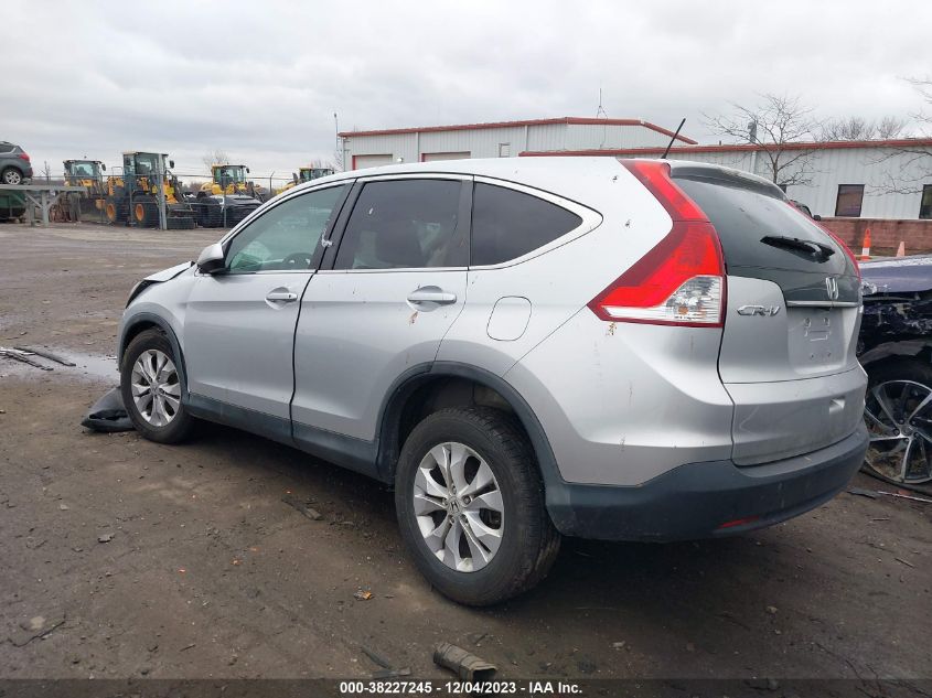 2014 Honda Cr-V Ex VIN: 2HKRM4H57EH629333 Lot: 38227245