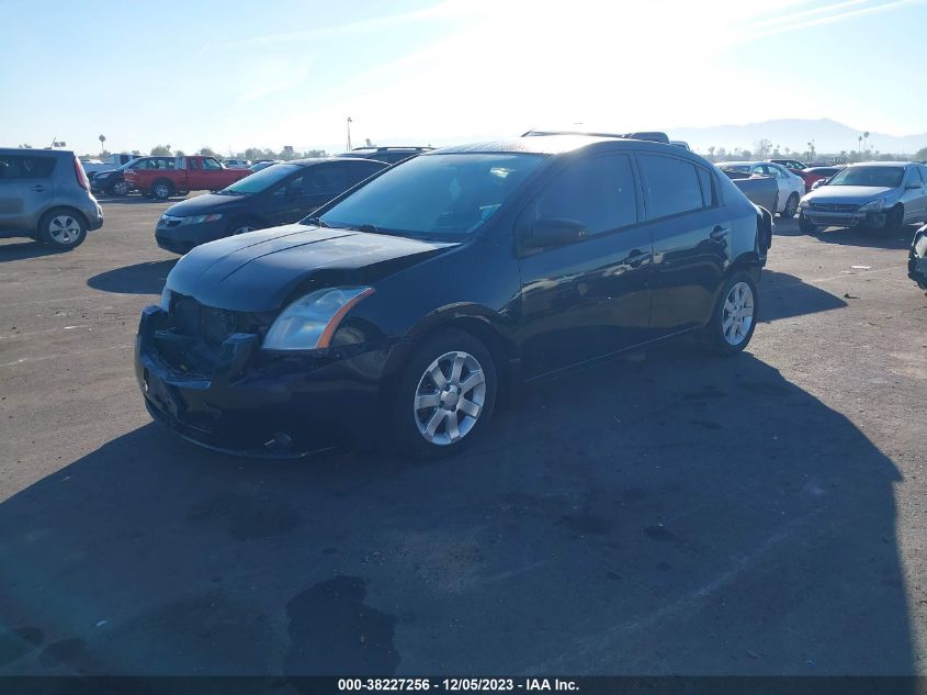 2008 Nissan Sentra 2.0S VIN: 3N1AB61E68L763363 Lot: 38227256