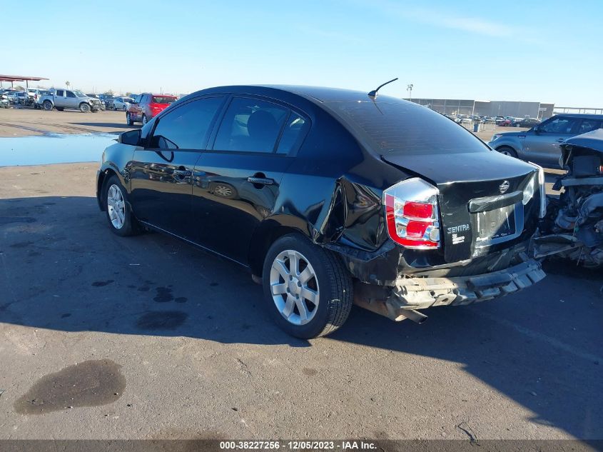 2008 Nissan Sentra 2.0S VIN: 3N1AB61E68L763363 Lot: 38227256