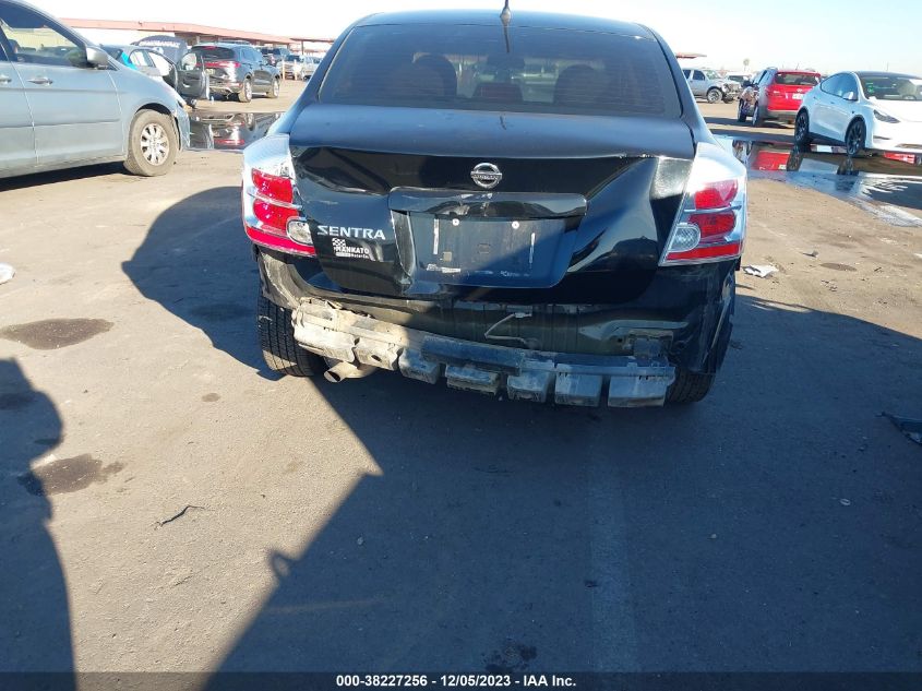 2008 Nissan Sentra 2.0S VIN: 3N1AB61E68L763363 Lot: 38227256