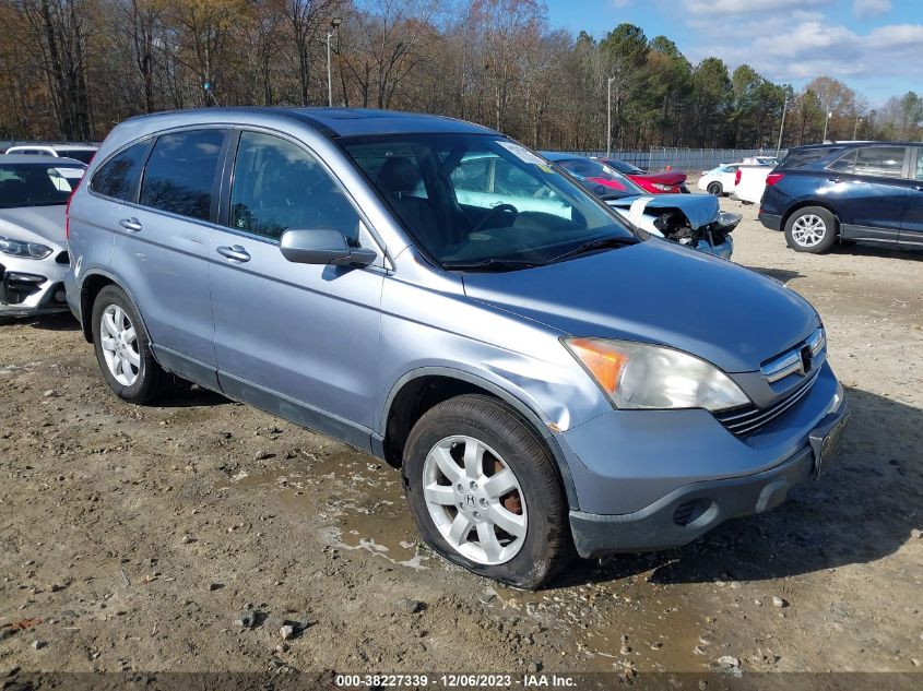 2007 Honda Cr-V Ex-L VIN: JHLRE48707C118093 Lot: 38227339