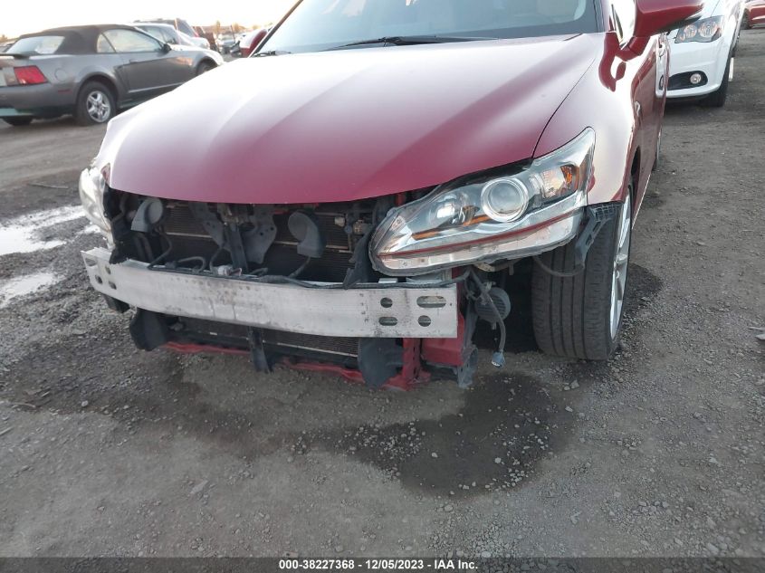 2013 Lexus Ct 200H VIN: JTHKD5BH4D2143054 Lot: 38227368