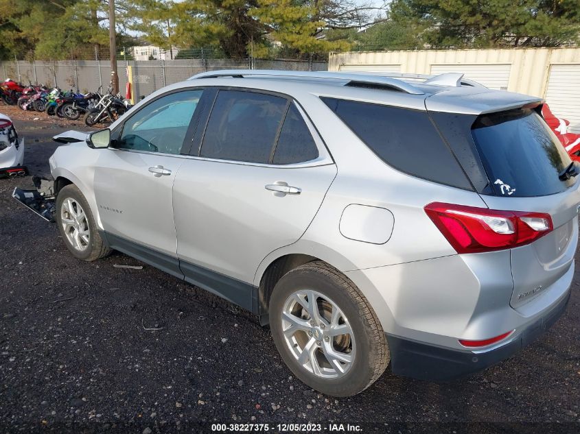 2018 Chevrolet Equinox Premier VIN: 2GNAXVEVXJ6136217 Lot: 38227375