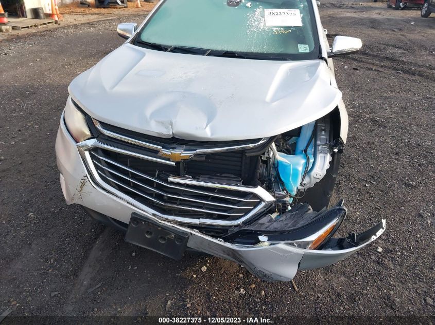 2018 Chevrolet Equinox Premier VIN: 2GNAXVEVXJ6136217 Lot: 38227375