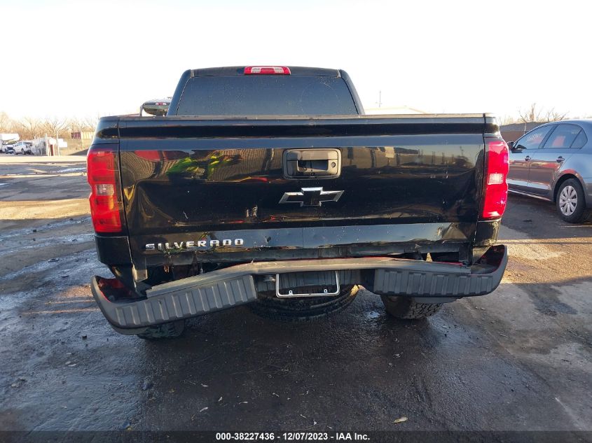 1GCRCPEH7FZ345987 2015 Chevrolet Silverado 1500 Wt