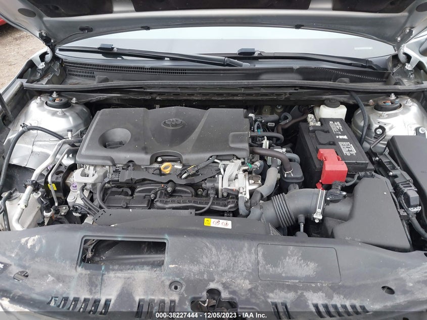 2018 Toyota Camry Se VIN: 4T1B11HK7JU534474 Lot: 38227444