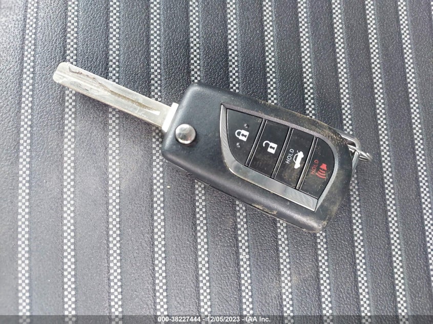 2018 Toyota Camry Se VIN: 4T1B11HK7JU534474 Lot: 38227444