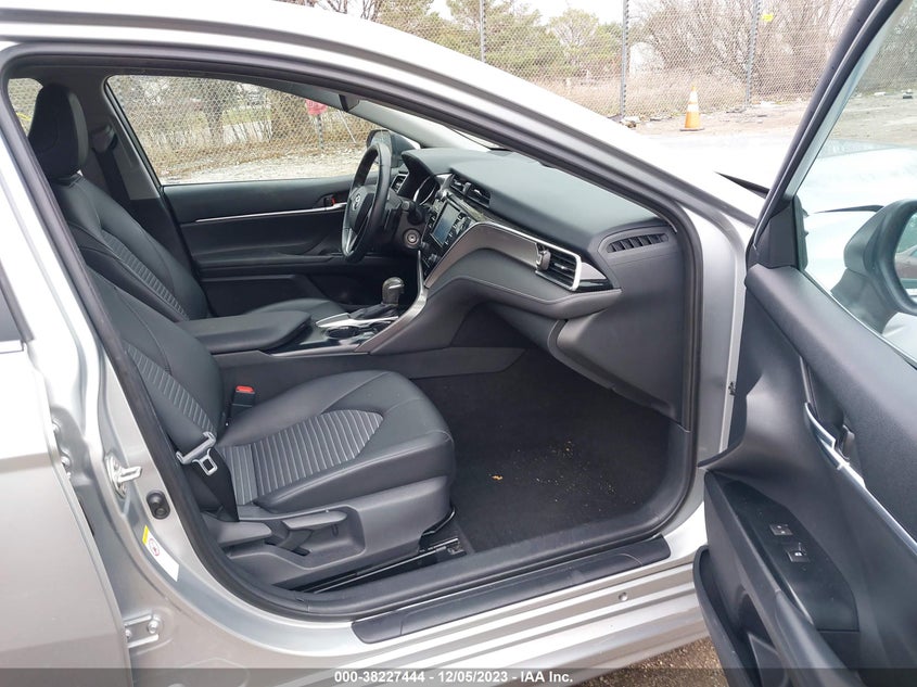 2018 Toyota Camry Se VIN: 4T1B11HK7JU534474 Lot: 38227444