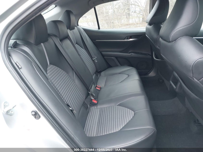 2018 Toyota Camry Se VIN: 4T1B11HK7JU534474 Lot: 38227444