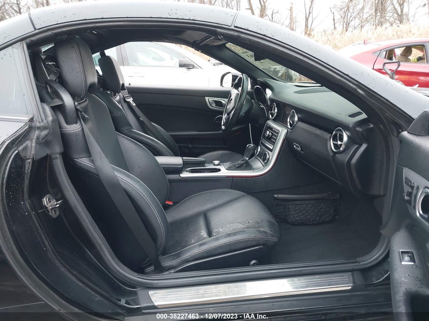 2014 Mercedes-Benz Slk 250 VIN: WDDPK4HA2EF080232 Lot: 38227463