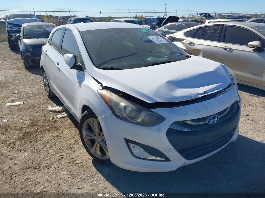 KMHD35LE9DU106048 2013 Hyundai Elantra Gt