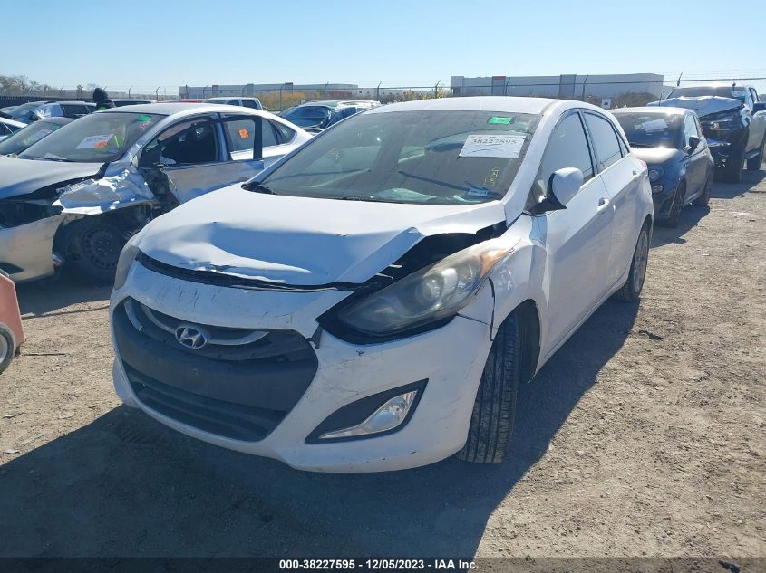 KMHD35LE9DU106048 2013 Hyundai Elantra Gt