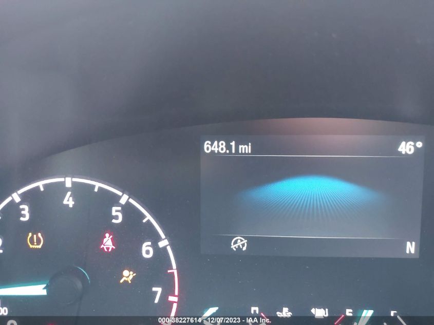 2022 Ford Maverick Xl VIN: 3FTTW8E91NRA98710 Lot: 38227614