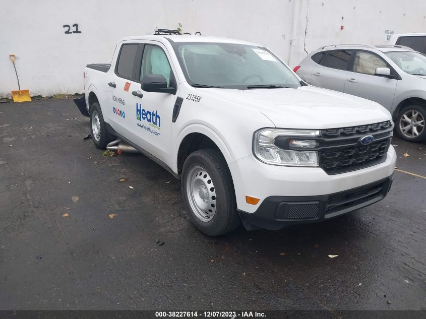 2022 Ford Maverick Xl VIN: 3FTTW8E91NRA98710 Lot: 38227614