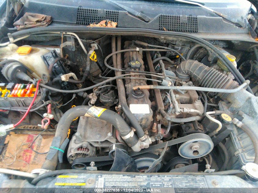 1998 Jeep Grand Cherokee Laredo VIN: 1J4FX48S1WC171781 Lot: 38227636