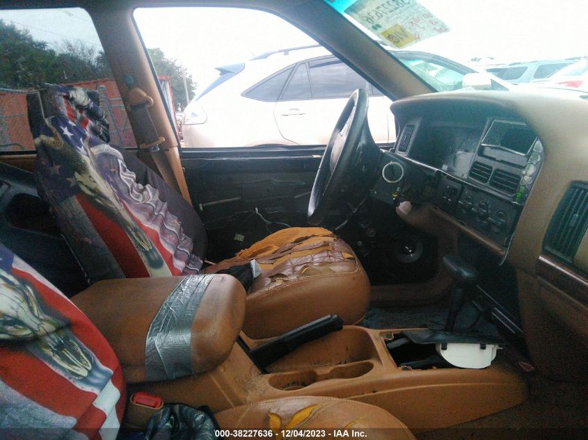 1998 Jeep Grand Cherokee Laredo VIN: 1J4FX48S1WC171781 Lot: 38227636