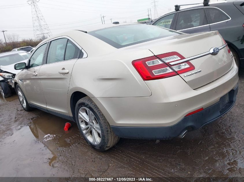 2017 Ford Taurus Sel VIN: 1FAHP2E80HG119751 Lot: 38227667