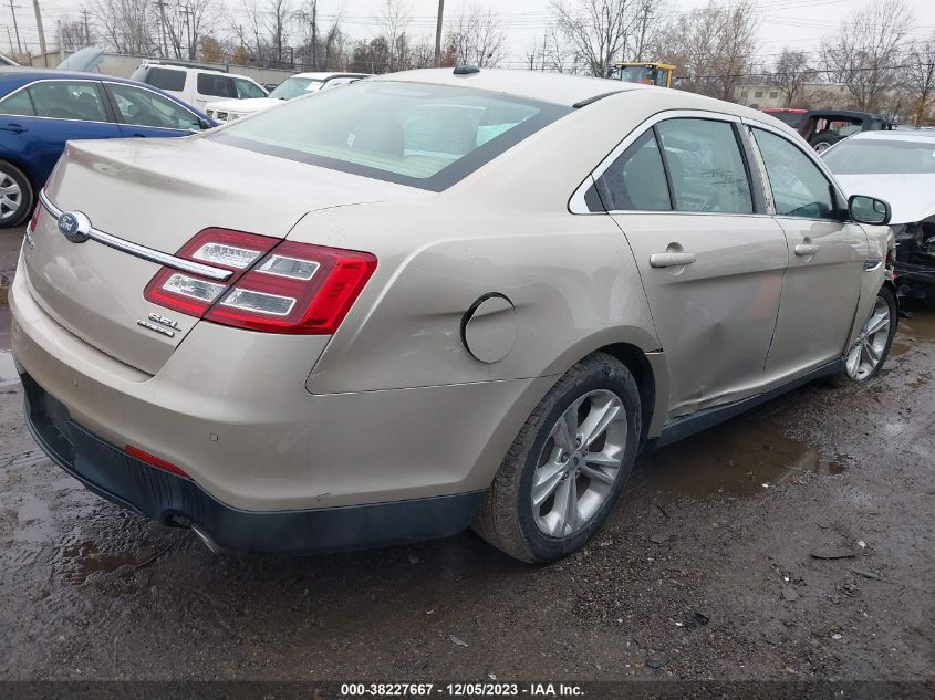 2017 Ford Taurus Sel VIN: 1FAHP2E80HG119751 Lot: 38227667