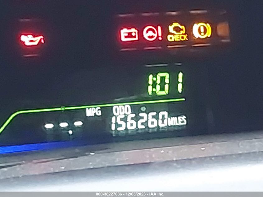 2014 Toyota Prius V Five VIN: JTDZN3EU7EJ008197 Lot: 38227686