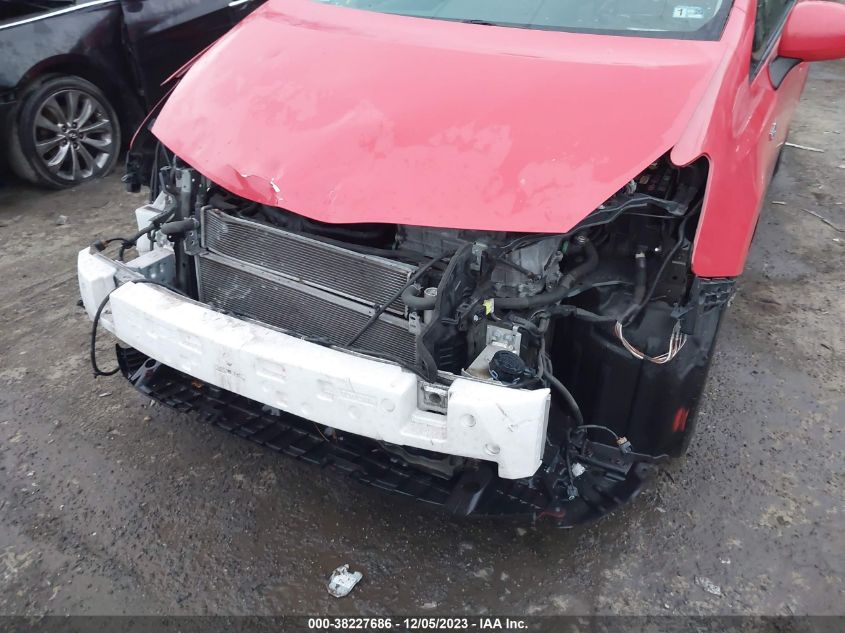 2014 Toyota Prius V Five VIN: JTDZN3EU7EJ008197 Lot: 38227686