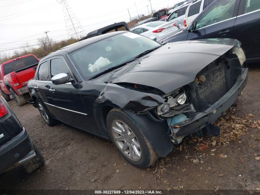 2010 Chrysler 300 Limited VIN: 2C3CA3CV3AH272286 Lot: 38227689