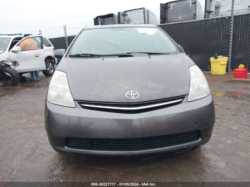 JTDKB20UX93470436 2009 Toyota Prius