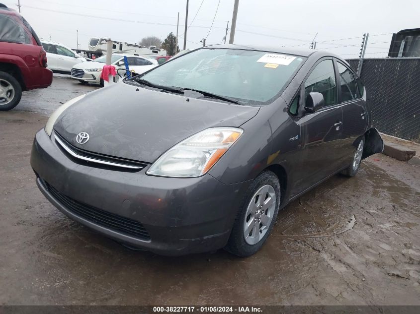 JTDKB20UX93470436 2009 Toyota Prius