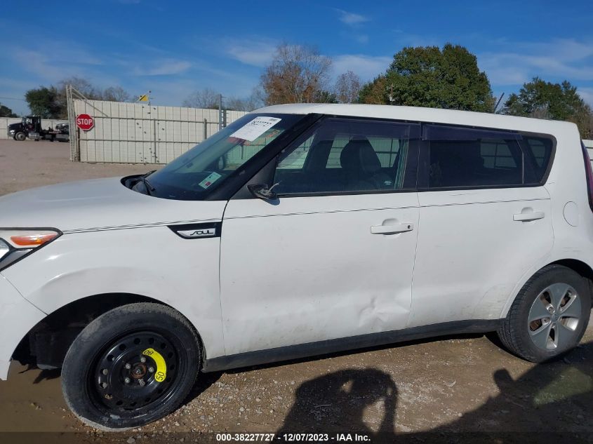 KNDJN2A28G7372883 2016 Kia Soul