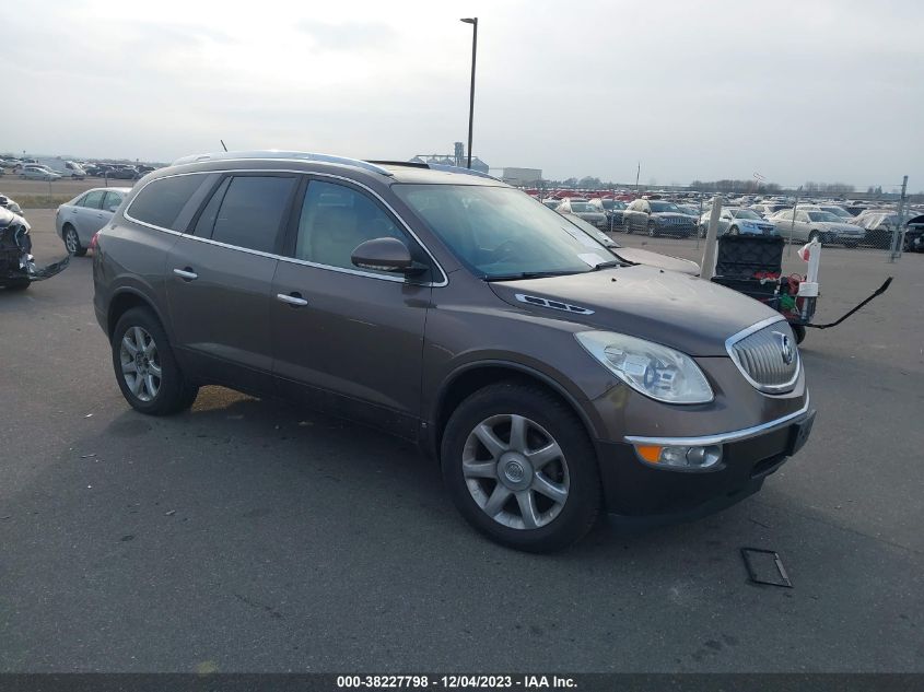 2008 Buick Enclave Cxl VIN: 5GAEV23798J186592 Lot: 38227798