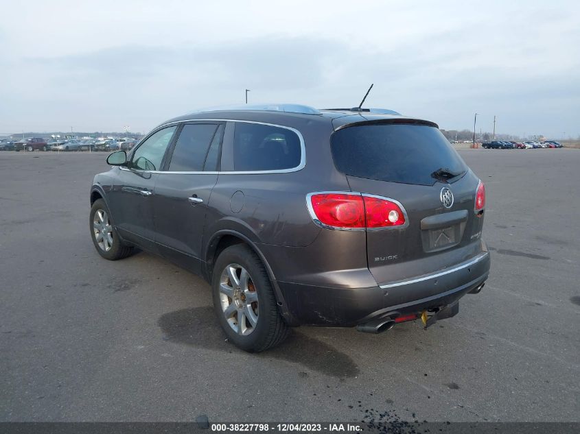 2008 Buick Enclave Cxl VIN: 5GAEV23798J186592 Lot: 38227798